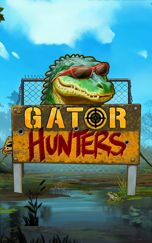 Gator Hunters at Fat Boss Casino